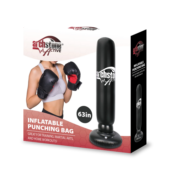 Inflatable Punching Bag