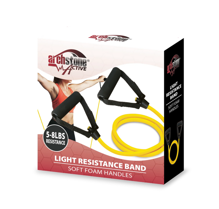 Light Resistance Pull Band