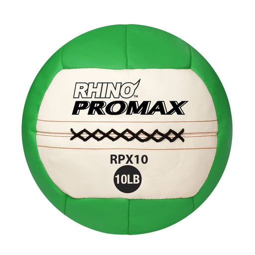 10lb Rhino® Promax Medicine Ball - Sportsplace.store