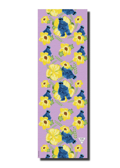 Sesame Street x Yune Yoga Mat