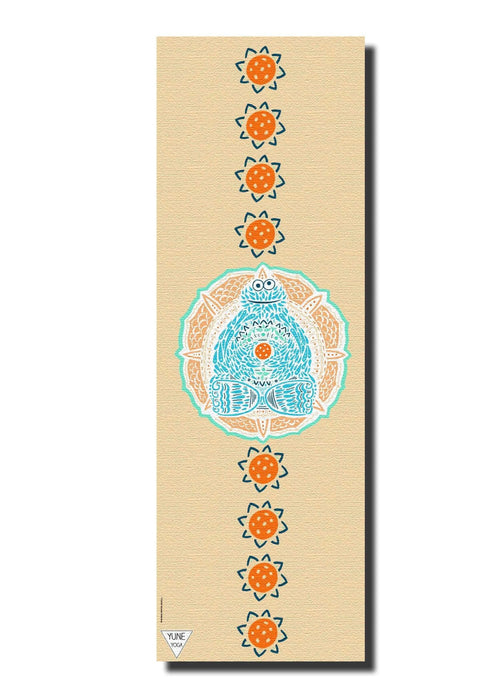 Sesame Street x Yune Yoga Mat