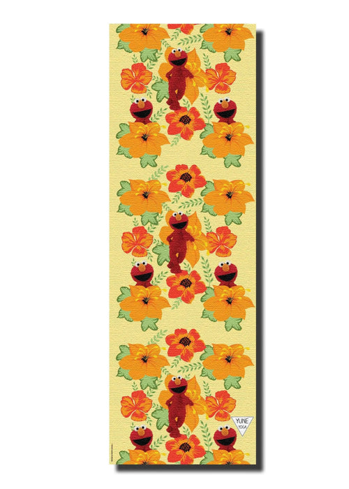 Sesame Street x Yune Yoga Mat