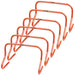 12" Speed Hurdles - Set Of 6 - Sportsplace.store