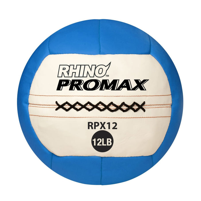 12lb Rhino® Promax Medicine Ball - Sportsplace.store