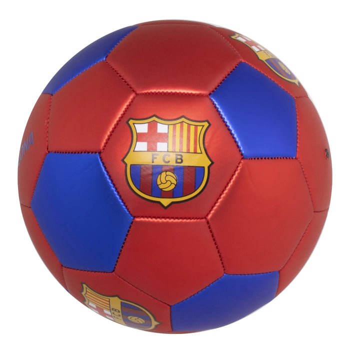 Licensed soccer balls