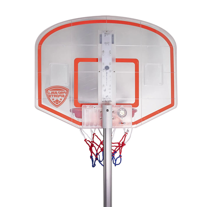 Portable Basketball