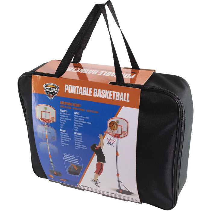 Portable Basketball