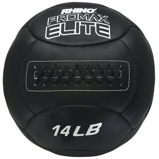 14lb. Rhino Promax Elite Medicine Ball - Sportsplace.store