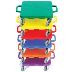 16 in. TurboScooter - Color My Class (Set of 6) - Sportsplace.store