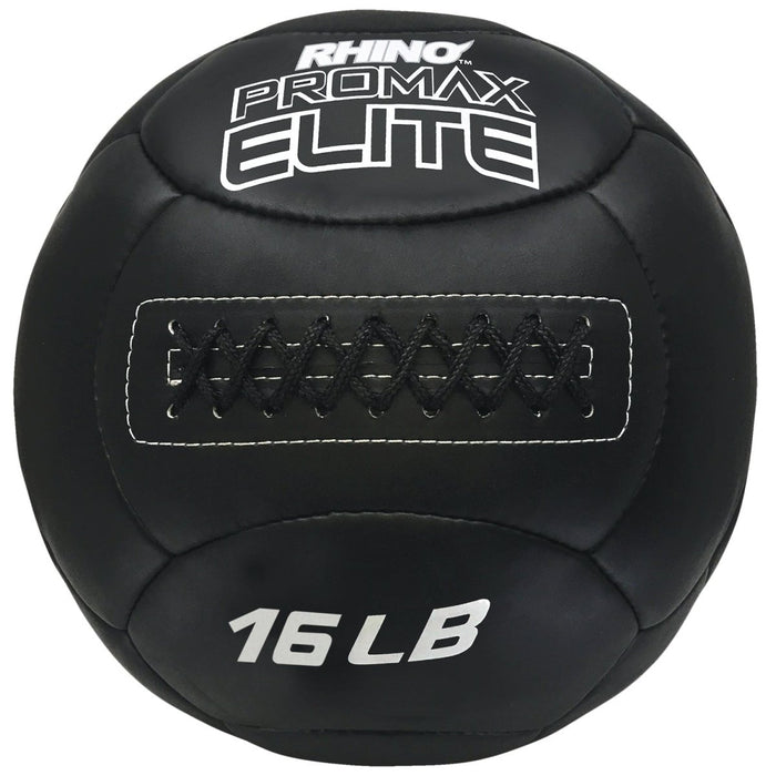 16lb. Rhino Promax Elite Medicine Ball - Sportsplace.store