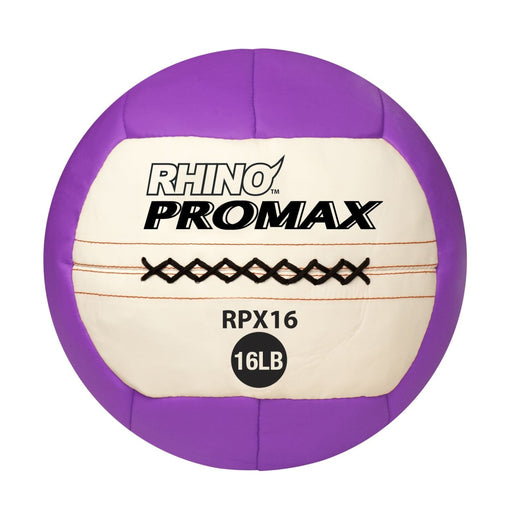 16lb Rhino® Promax Medicine Ball - Sportsplace.store