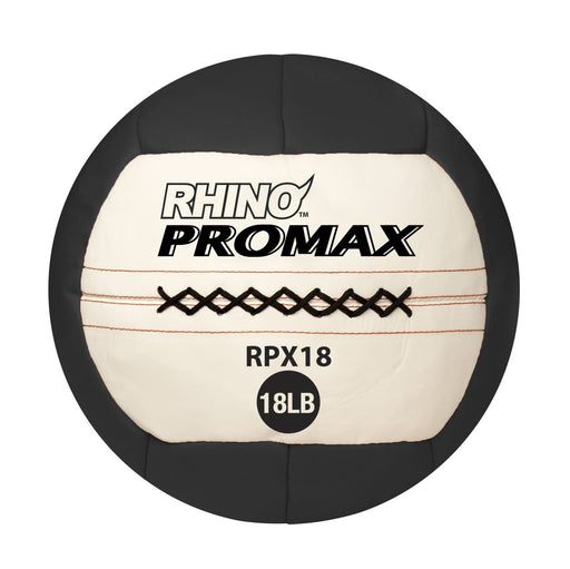 18lb Rhino® Promax Medicine Ball - Sportsplace.store