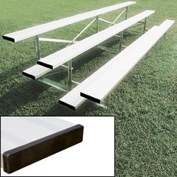 2 Row 15' Preferred Bleacher (seats 20) - Sportsplace.store