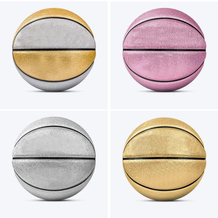 Glitter Ball Basketball