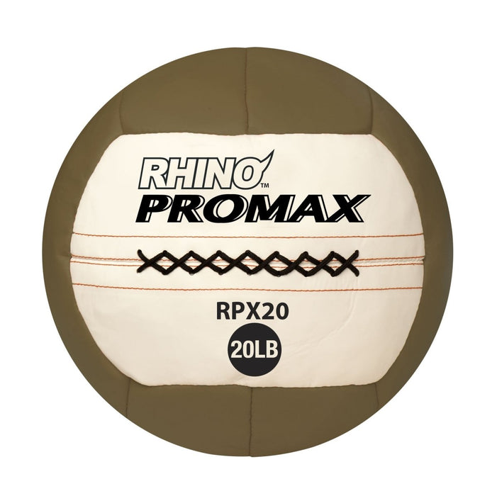 20lb Rhino® Promax Medicine Ball - Sportsplace.store