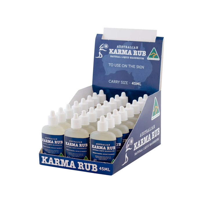 Karma Rub Magnesium