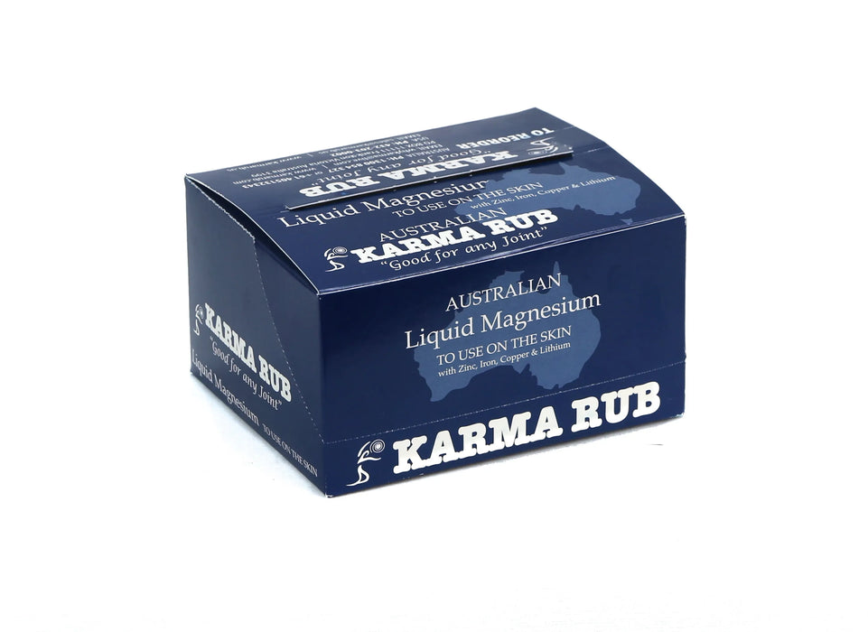 Karma Rub Magnesium