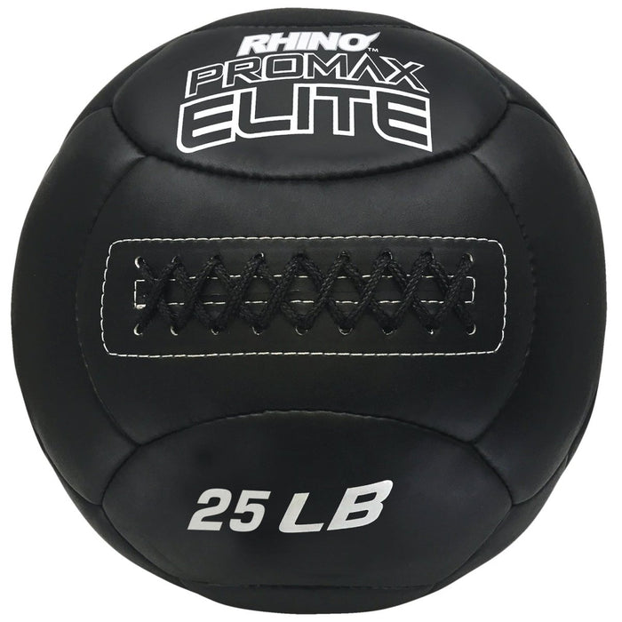 25lb. Rhino Promax Elite Medicine Ball - Sportsplace.store