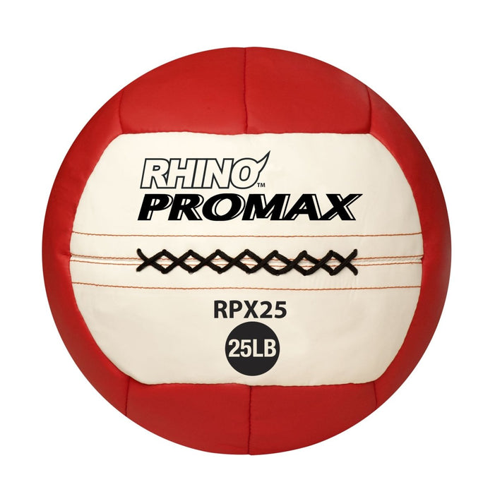 25lb Rhino® Promax Medicine Ball - Sportsplace.store