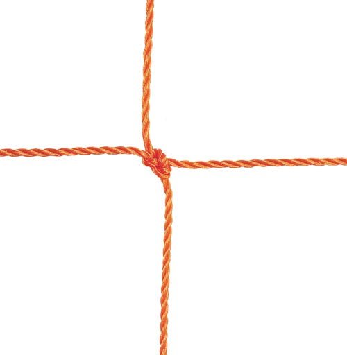 2.5mm Soccer Net - Orange - Sportsplace.store