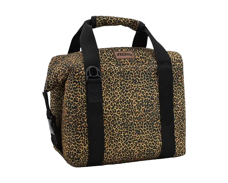 Leopard Series 9 Pack Cooler