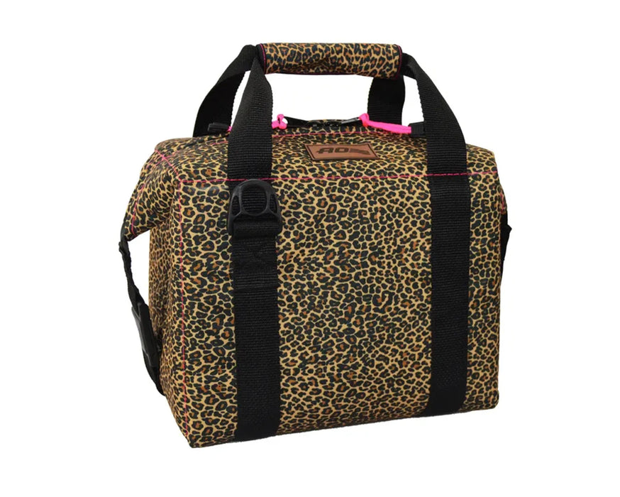 Leopard Series 9 Pack Cooler