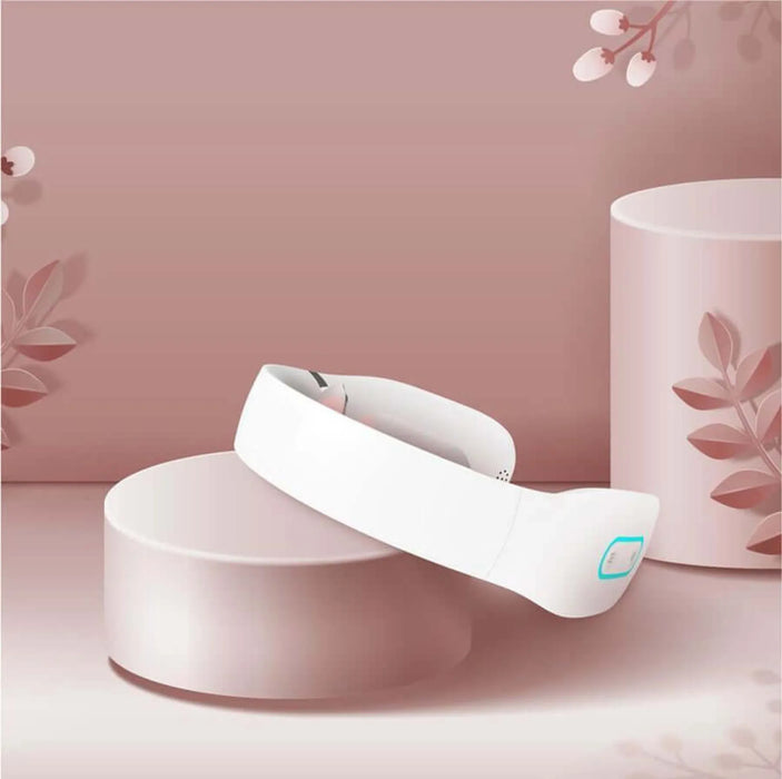 Bella2Bello K3 White Intelligent Neck Massager (White) 10368