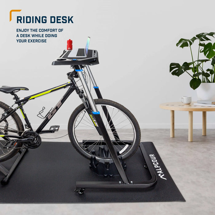 Alpcour Bike Trainer Fitness Multi-Tasking Desk