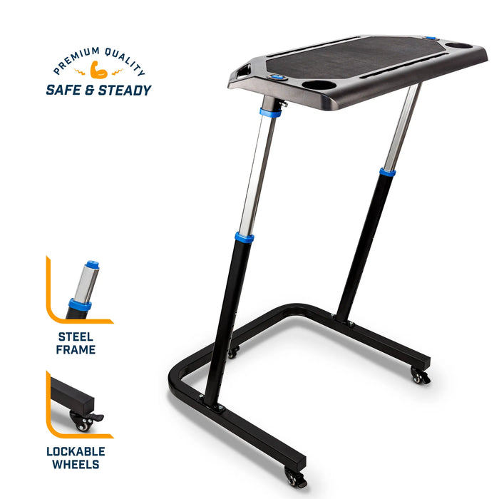 Alpcour Bike Trainer Fitness Multi-Tasking Desk