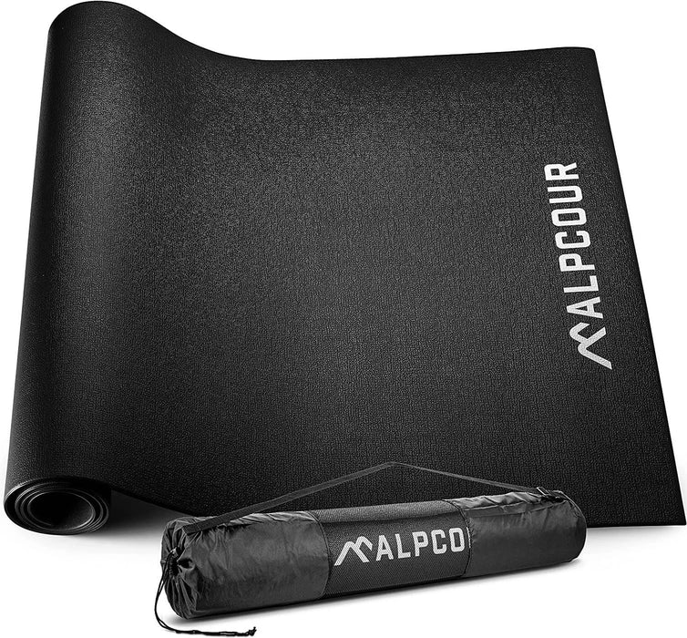 Alpcour Bike Trainer Anti-Slip Floor Mat