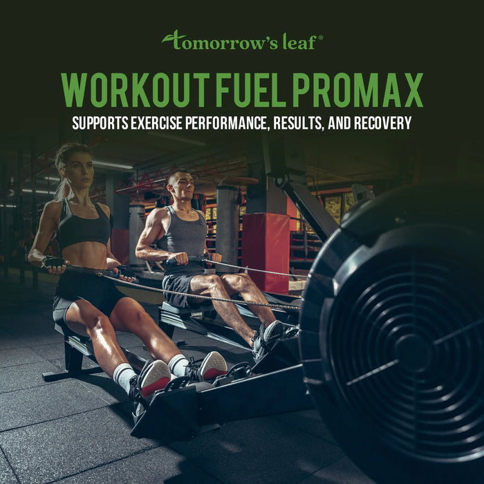 Tomorrow's Leaf Workout Fuel ProMax