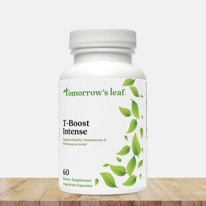 Tomorrow's Leaf T-Boost Intense