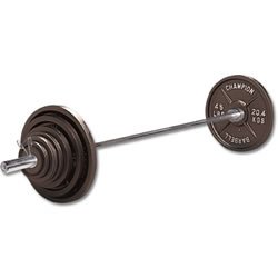 300 Lb. Deluxe Weight Set - Sportsplace.store