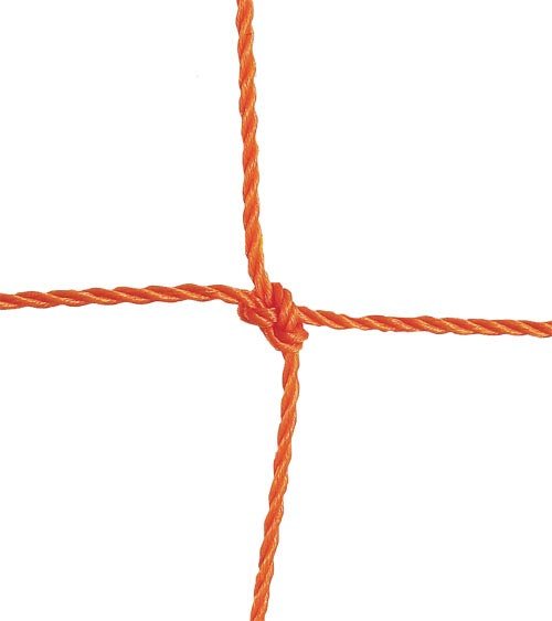 3.0mm Soccer Net - Orange - Sportsplace.store