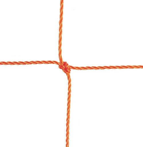 3.5mm Soccer Net - Orange - Sportsplace.store