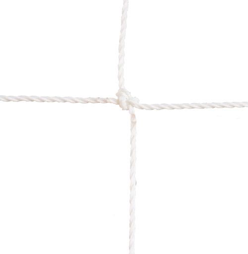 3.5mm Soccer Net - White - Sportsplace.store