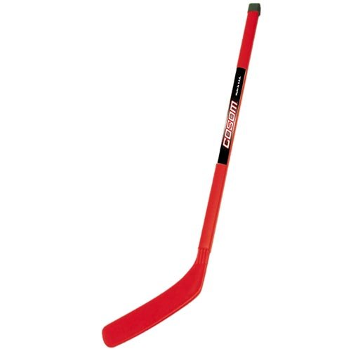 36" Cosom Hockey Stick - Red - Sportsplace.store