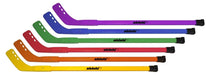 36" Elementary Rainbow Hockey Sticks - Set Of 6 Colors - Sportsplace.store