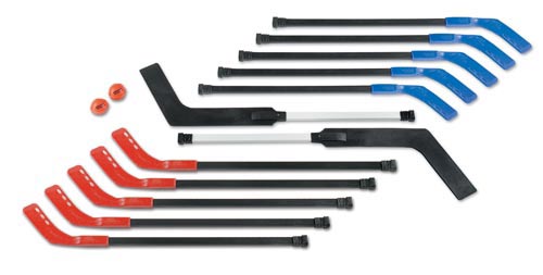 36" Indoor Ltg Hockey Set - Sportsplace.store