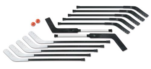 36" Outdoor Ltg Hockey Set - Sportsplace.store