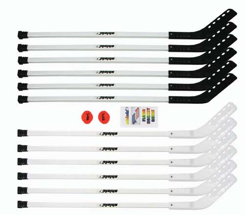 36" Plastic Outdoor Hockey Set - Sportsplace.store