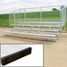 4 Row 15' Preferred Bleacher (seats 40) - Sportsplace.store