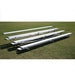 4 Row - 7.5'L Low Rise Bleacher - Sportsplace.store