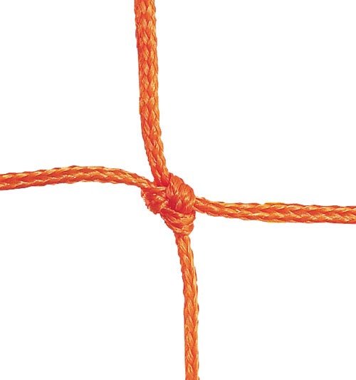 4.0mm Soccer Net - Orange - Sportsplace.store