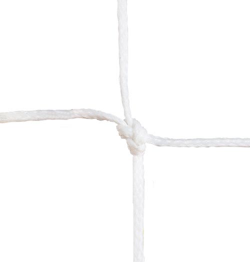 4.0mm Soccer Net - White - Sportsplace.store