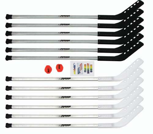 45" Aluminum Outdoor Hockey Set - Sportsplace.store