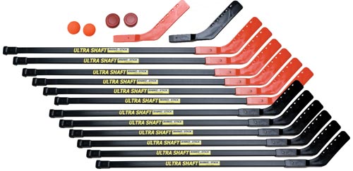 47" Ultra Shaft Hockey Set - Sportsplace.store