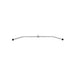 48 x 1" Chrome lat bar - Sportsplace.store