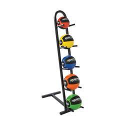 5 - Ball Vertical Medicine Ball Rack - Sportsplace.store