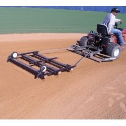 5' x 3' Nail Drag with Drag Chain - Sportsplace.store